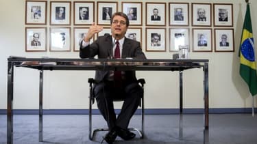 Le Brésilien Roberto Azevedo est devenu ce 8 mai le nouveau directeur général de l'Organisation mondiale du Commerce.