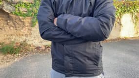 Aniss, le père de la victime.