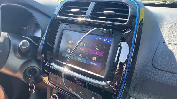 La Spring dispose de la compatibilité Android Auto. La Spring dispose de la compatibilité Android Auto.
