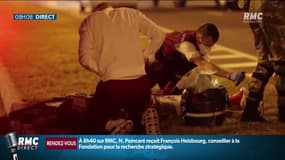 Troisième jour de contestation en Biélorussie, Emmanuel Macron juge la situation très préoccupante