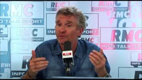 Denis Brogniart: "Dans "Ninja Warrior", il y a différents types de profil parmi les candidats"