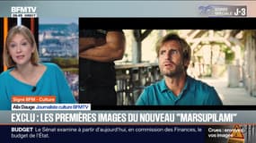 Exclu : les premières images du nouveau "Marsupilami" - 24/11