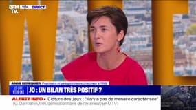 JO : un bilan très positif ? - 11/08