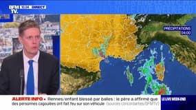 Météo : la dépression s'éloigne de nos régions - 27/10