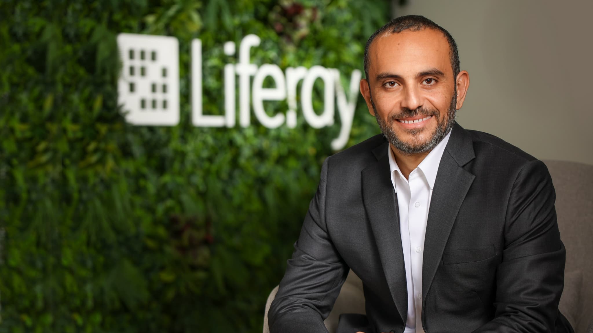 Moussamalam Dalati. director of the Middle East and Africa market for 9 years, has resumed the management of Liferay France in order to energize the French subsidiary. Moussamalam Dalati. director of the Middle East and Africa market for 9 years, has resumed the management of Liferay France in order to energize the French subsidiary. adapt digital experience ai era