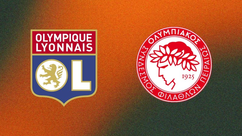 Lyon - Olympiakos