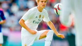 Martin Odegaard