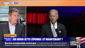 Joe Biden jette l'éponge : et maintenant ? - 22/07