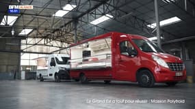 Le Grand Est a tout pour réussir : Masson Polyfroid