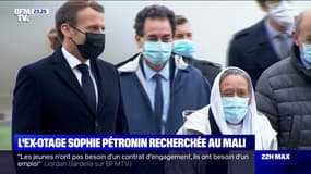 L’ancienne otage Sophie Pétronin est retournée vivre au Mali depuis le mois de mars