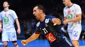 Michaël Guigou (équipe de France)