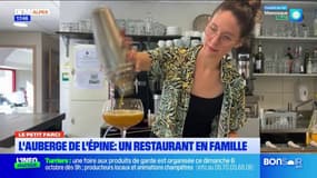 Le Petit Farci: l'Auberge de l'Épine, un restaurant en famille