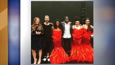 Seemone, Emmanuel Moire, Doutson et The Divaz, nouveaux finalistes de Destination Eurovision