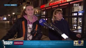 "Ce n'est pas facile d'entendre que nous sommes en guerre": réactions après l'annonce d'Emmanuel Macron