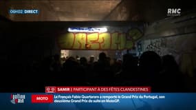 Soirée clandestine