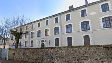 L'école catholique Ozanam de Limoges, mars 2025