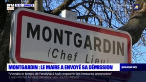 Montgardin: le maire a envoyé sa démission à la préfecture 