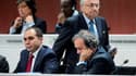 Fifa : Blatter et Platini suspendus ?
