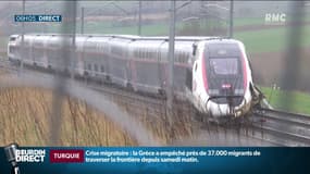 Accident du TGV Strasbourg - Paris: faut-il revoir la sécurité des voies ferrées françaises?
