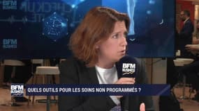 Interview de Céline Jardy Triola, Cofondatrice d'Urgences Chrono - 02/06