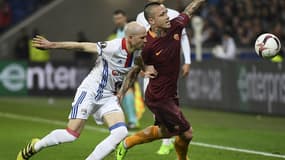 Jallet et Nainggolan