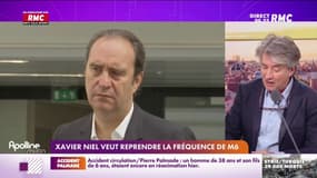 Xavier Niel souhaite reprendre la fréquence de la chaîne de télé M6