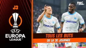 Ligue Europa : Tous les buts de la 3e journée