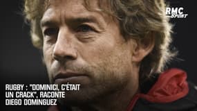 Rugby : "Dominici, c’était un crack", raconte Diego Dominguez