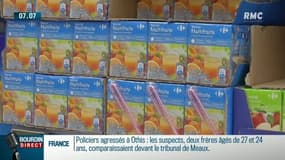 Les jus de fruits sont ils vraiment irréprochables sur le plan santé?