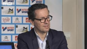 OM - Eyraud : "Zubizarreta ? L'homme de la situation"