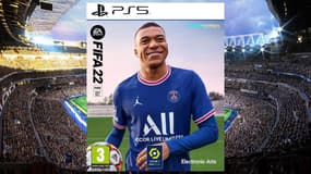 FIFA 22 : le jeu vidéo sur PS5 est à prix réduit sur le site Amazon