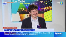 Bonjour la Normandie du vendredi 17 octobre 2025