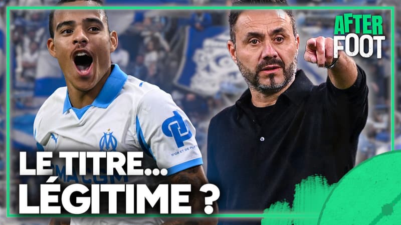 L'OM, vrai candidat au titre ? "Vraiment du mal Ã  les imaginer Ã  15 points du PSG"