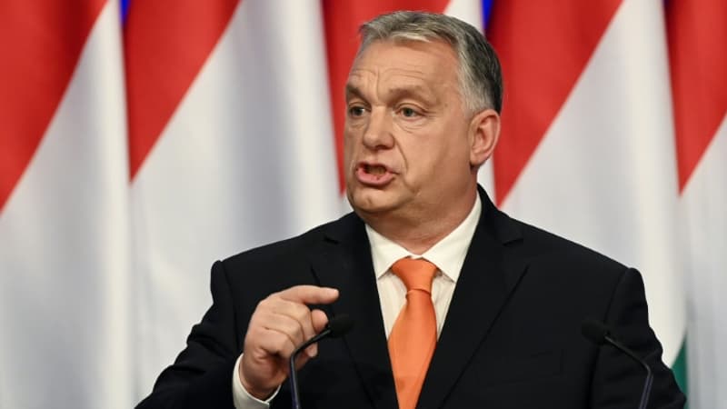 Victoire de l'extrême droite aux Pays-Bas: Viktor Orban salue les 