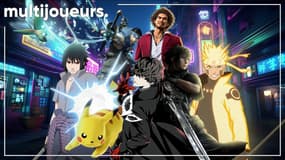 Like a Dragon, Pokemon, Final Fantasy: pourquoi les jeux japonais séduisent-ils autant la France ?