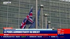 Le poids administratif du Brexit