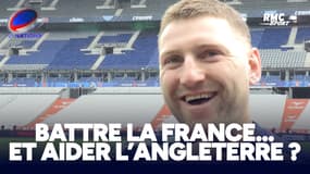 France - Écosse : Battre les Bleus... et aider l'Angleterre, le dilemme de Russell