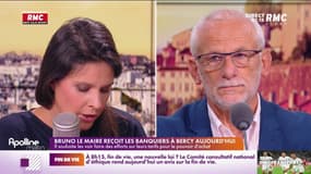 Bazot : "Pour les frais bancaires, la concurrence ne joue pas, l'Etat doit intervenir"