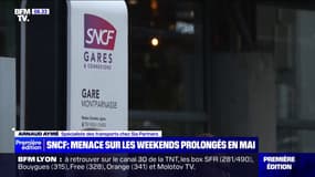 SNCF: Sud-Rail a déposé un prévis de grève qui couvre  tout le mois de mai