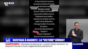 Soupçons de bizutage à Biarritz: la victime dément les faits, alors qu'une enquête pour violences et agression sexuelle est ouverte