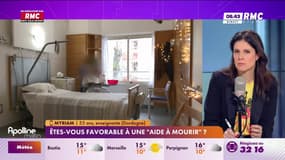 À vous de nous dire : Êtes-vous favorables à une "aide à mourir" ? - 11/03