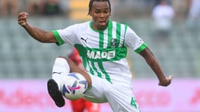 Armand Laurienté - Sassuolo 