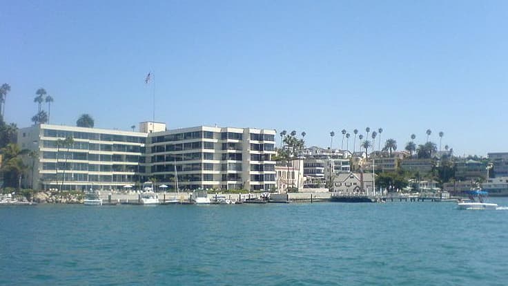 Newport Beach, en Californie