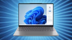 Ce PC portable Lenovo alternative au MacBook voit son prix dégringoler avec l'arrivée du Black Friday
