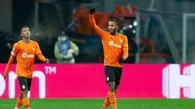 Le joueur du Chakhtior Donetsk Fernando en Ligue des champions, le 7 décembre 2021