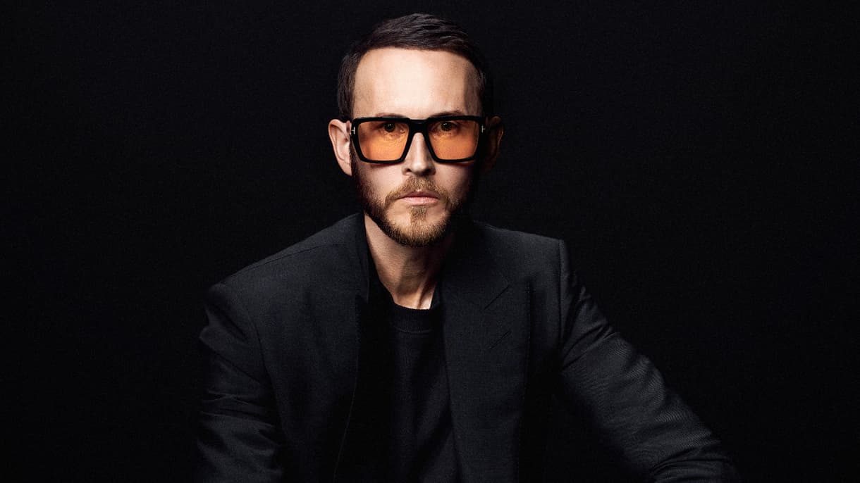 Peter Hawkings, nouveau directeur artistique de Tom Ford.