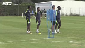 Sessegnon en quête d'un gros contrat pour rembourser le fisc