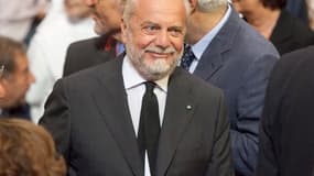Aurelio De Laurentiis (Naples)