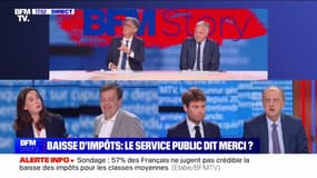 Story 2 : Baisse d'impôts, qui va trinquer ? - 16/05