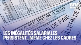  Les inégalités salariales persistent… même chez les cadres 